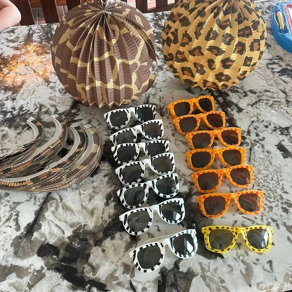 Wildlife kids glasses